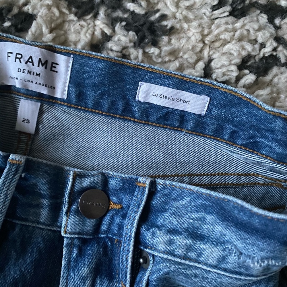 Le Stevie - Frame shorts - Picture 5 of 6